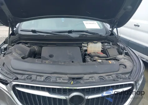 2020 Buick Enclave Fwd Essence z USA, uszkodzony, nr VIN 5GAERBKW7LJ225962